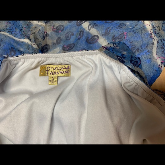 Princess Vera Wang Romper - Picture 3 of 3